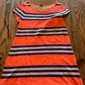 Gap short sleeve dress